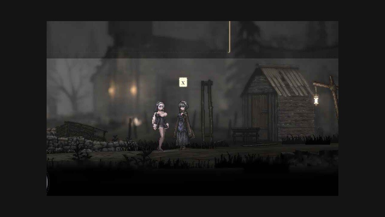 哥特少女勇闯恶魔城2 玩法展示 展示图
