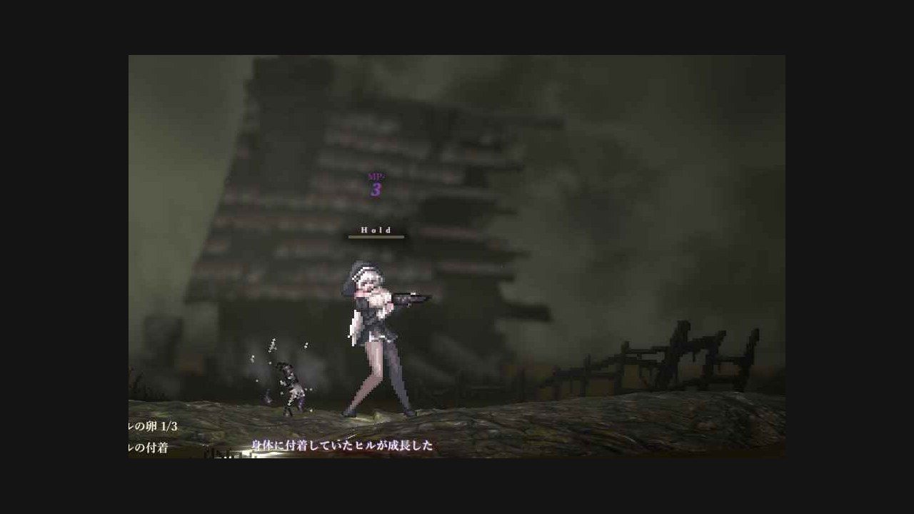 哥特少女勇闯恶魔城2 通关攻略 预览图 2