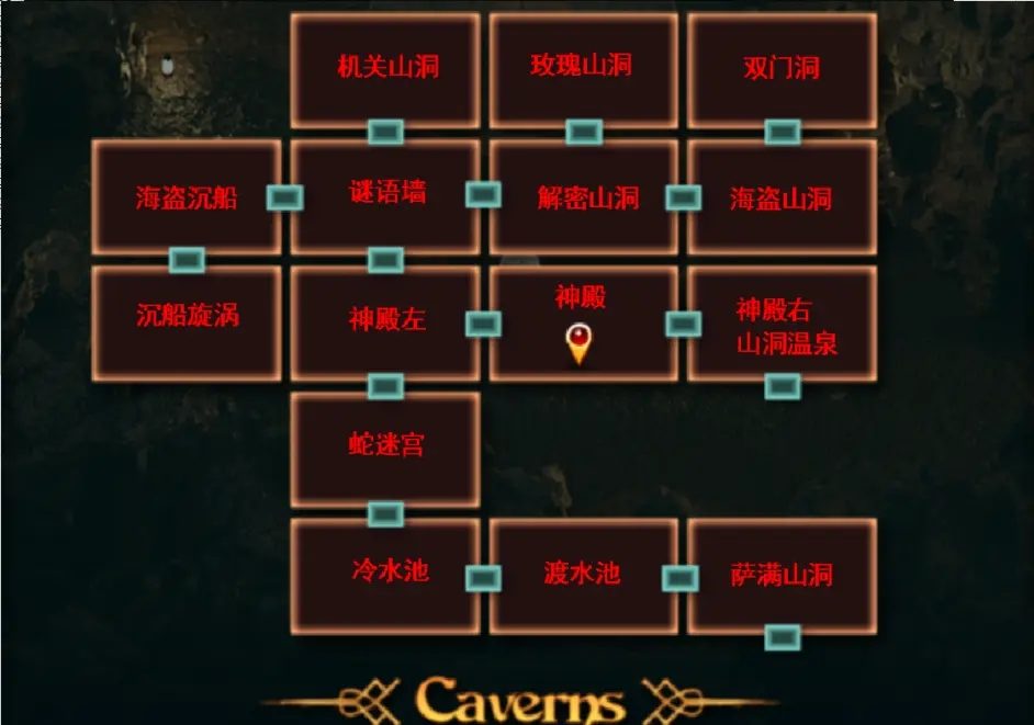 纳迪亚之宝 支线内容 演示图 3