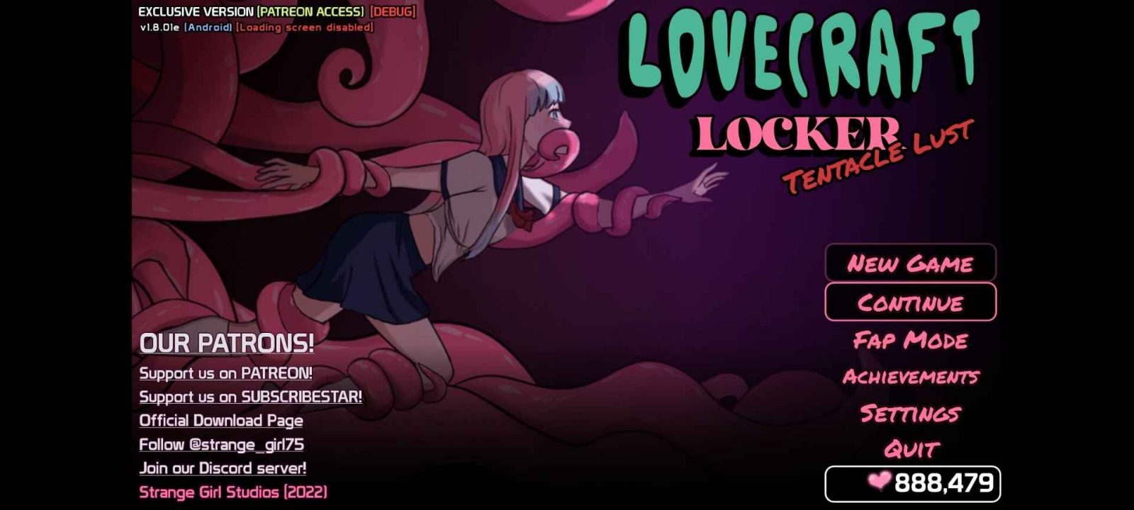 Lovecraft Locker 中文界面 详情图 6