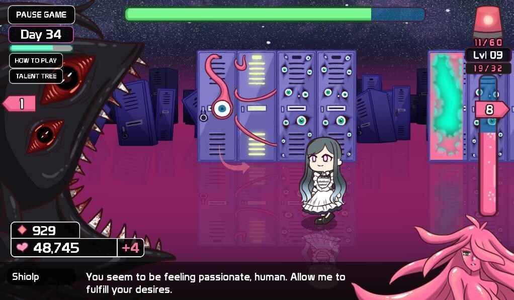Lovecraft Locker 实机画面 详情图 3