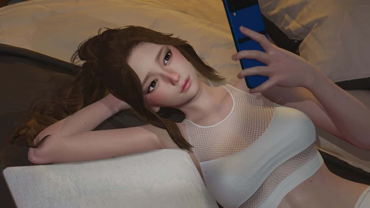 我的女友是恶霸 存档管理 玩法截图 8